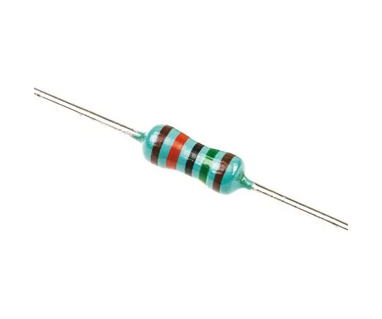 63-8302-27　TE Connectivity 150kΩ 0.6W Metal Film Fixed Resistor ±1% ±50ppm/°C　LR1F150K