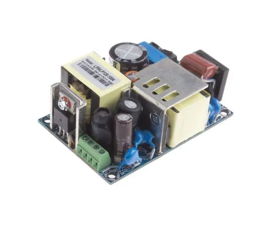 63-8056-15　EOS 100W 1 Output Embedded Switch Mode Power Supply SMPS, 48V dc Open Frame　LFWLP120-1004