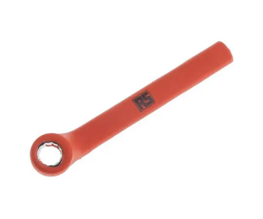 63-8075-25　RS Pro 10 mm Offset Ring Spanner Insulated　911-1288