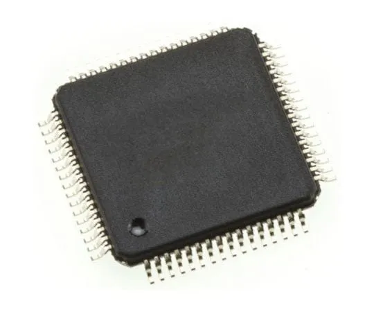 63-8296-95　Cypress Semiconductor CY8C4147AZI-S475, 32bit ARM Cortex M0 Microcontroller, 48MHz, 128 kB Flash, 64-Pin TQFP　CY8C4147AZI-S475