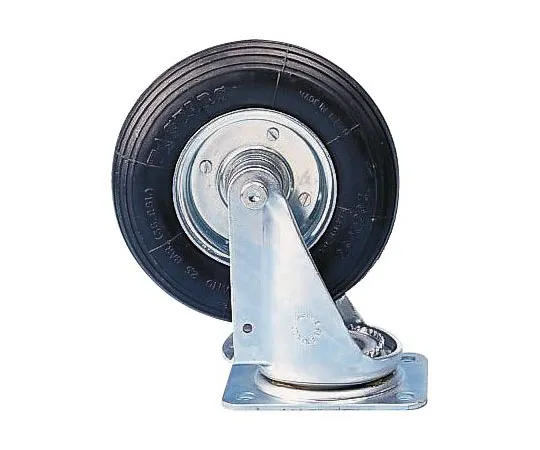 63-8306-96　RS PRO Swivel Swivel Castor, 150kg Load Capacity, 260mm Wheel Diameter　666-7602