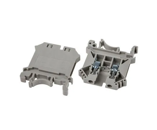 63-8055-43　RS PRO, 800 V Din Rail Terminal, Screw Termination　878-7516