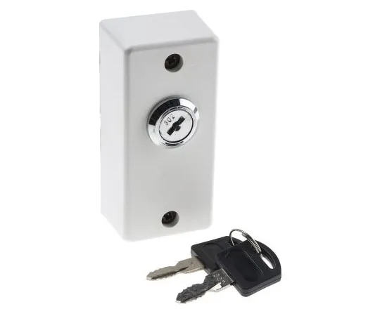 63-8084-26　RS PRO Key Switch　918-4738