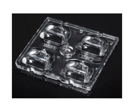 63-8076-61　Ledil C13301_STRADA-2X2-T3, Strada-Module Series 4-Way LED Lens, Square Beam　C13301_STRADA-2X2-T3