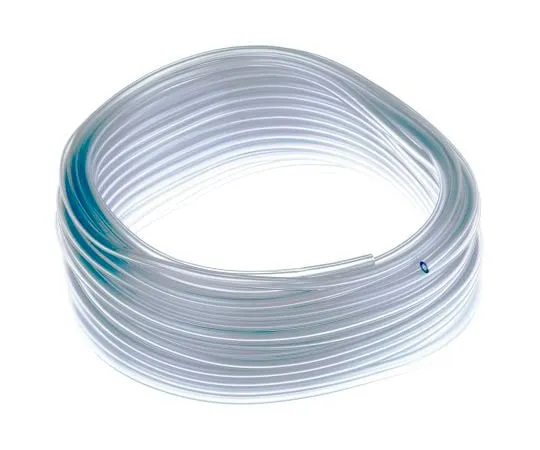 63-8079-05　RS PRO PVC Flexible Tubing, Clear, 6mm External Diameter, 25m Long, 54mm B*** Radius, Applications Various Applications　914-5515