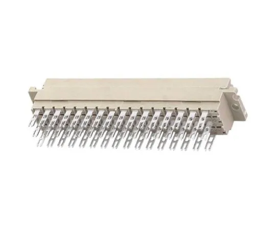 63-8328-23　Harting 48 Way 5.08mm Pitch, Type F Class C2, 3 Row, Straight DIN 41612 Connector, Socket　9062486823