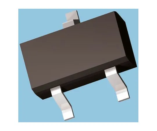 63-8328-54　SI1032R-T1-GE3 N-Channel MOSFET, 200 mA, 20 V, 3-Pin SOT-416 Vishay　SI1032R-T1-GE3