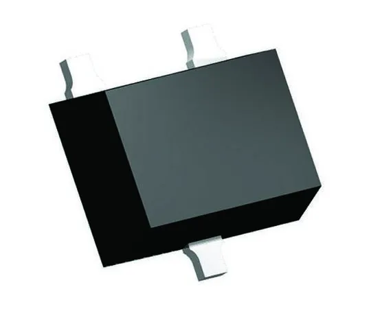 63-8098-49　Diodes Inc ZXTN04120HFFTA Dual NPN Darlington Pair, 1 A 120 V HFE:1000, 3-Pin SOT-23F　ZXTN04120HFFTA