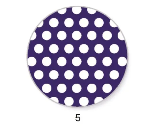63-8342-43　Magnetic Perforated Steel Sheet, 3mm Hole, 1m x 500mm x 0.7mm　210-3684