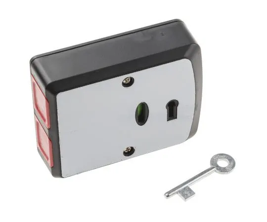 63-8084-23　RS PRO Panic Button　918-4728