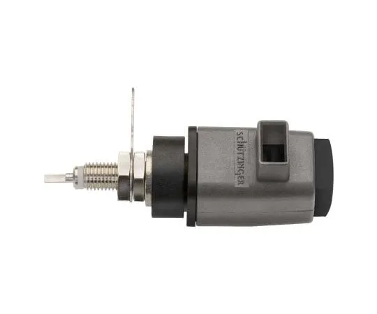 63-8073-85　Schutzinger 10mm Black Terminal Post, 70V dc, 16A, M6 Thread　KSDK 7730 / SW