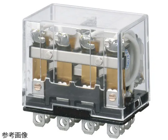 62-4711-77　［Discontinued］bipower relay LY　LY4 AC240