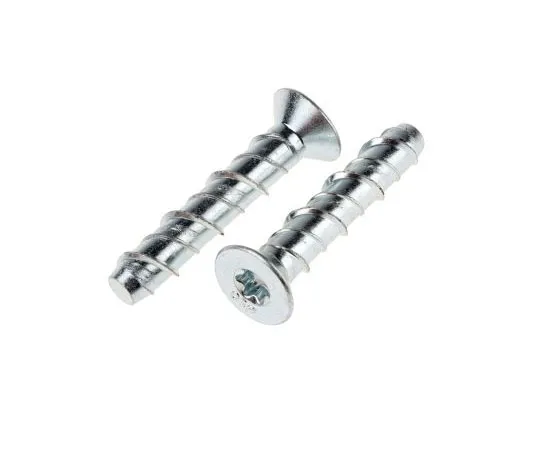 63-8071-95　RS PRO Carbon Steel Anchor Bolt M10, fixing hole diameter 10mm, length 60mm　908-6747