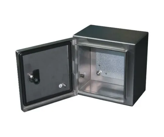 63-8300-26　RS PRO 304 Stainless Steel Wall Box, IP66, 200mm x 500 mm x 500 mm　758-6992