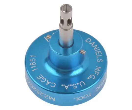 63-8056-34　TE Connectivity AMP Series, Positioner　601966-2