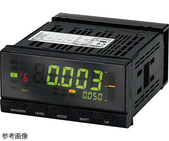 62-4640-32　［Discontinued］Fast Response Digital Panel Meter K3HB-S　K3HB-SSD-C2 AC100-240