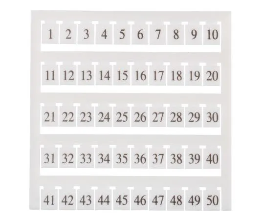 63-8055-64　RS PRO Marking Tag　878-7590