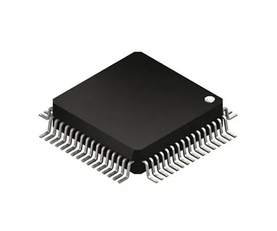 63-8309-07　Microchip PIC24FJ128GC006-I/MR, 16bit PIC Microcontroller, 32MHz, 128 kB Flash, 64-Pin QFN　PIC24FJ128GC006-I/MR