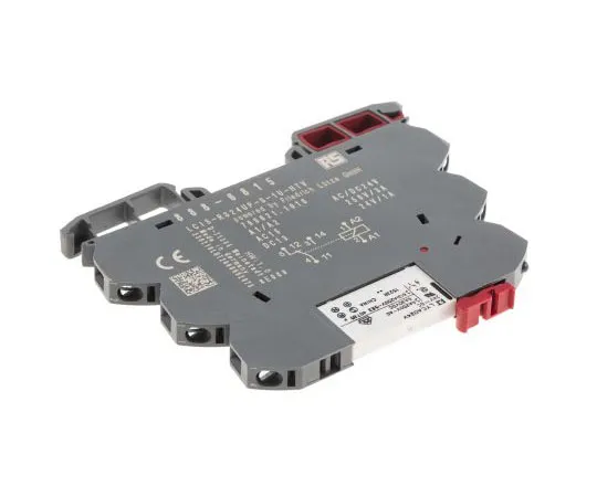 63-8060-49　RS PRO SPDT Non-Latching Relay DIN Rail, 24V ac/dc Coil, 6A　888-6815