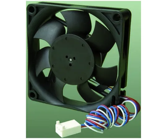 63-8322-86　ebm-papst 3200J Series Axial Fan, 92 x 92 x 38mm, 146m³/h, 9W, 12 V dc　3212J/2H-RS0
