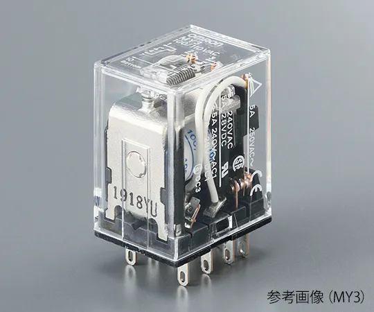 62-4663-52　［Discontinued］General Relay MY3　MY3F AC110/120