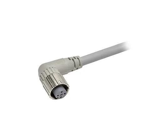 62-4585-35　［Discontinued］Round waterproof connector XS5　XS5W-D422-H81-F