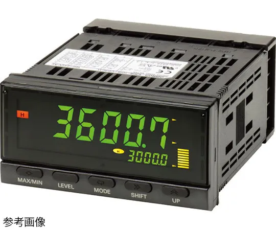 62-4671-41　［Discontinued］Rotary pulse meter K3HB-R　K3HB-RNB-AC21 AC/DC24V