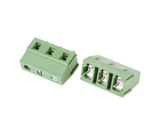 63-8067-86　RS, 3 Way PCB Terminal Block　897-0926