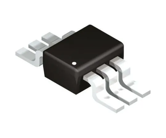 63-8339-60　Analog Devices AD7276AUJZ-500RL7, 12-bit Serial ADC, 6-Pin TSOT　AD7276AUJZ-500RL7