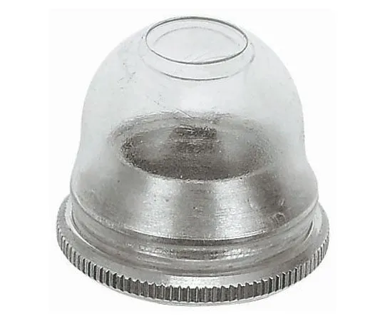 63-8302-41　Cover for *** with 9510　X200.801.08 M12 CLEAR COVER+PLATED NUT