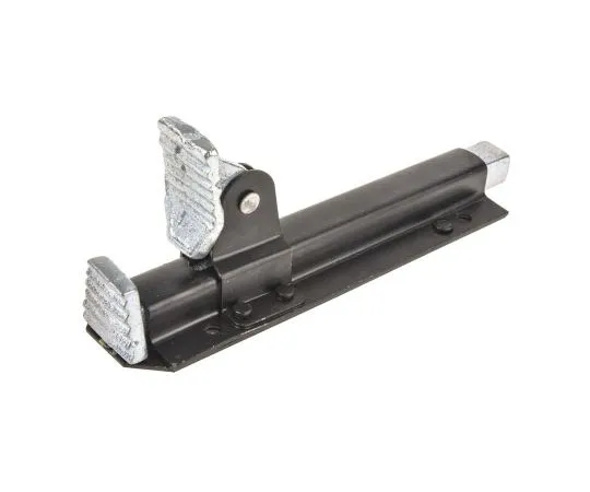 63-8065-13　RS PRO Steel Black Epoxy Door Bolt　894-6727