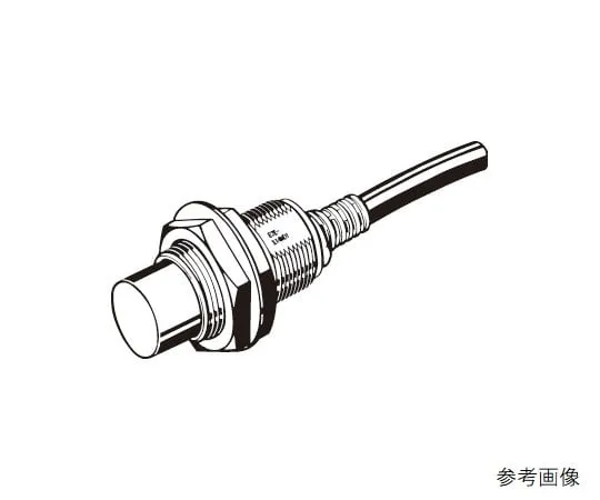 62-4635-20　［Discontinued］Long-Distance Proximity Sensor E2EM　E2EM-X16MX1 2M