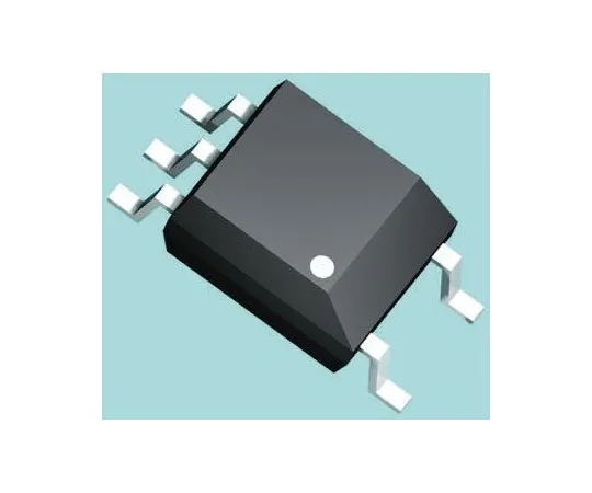 63-8312-44　ON Semiconductor, FODM453R2 DC Input Transistor Output Optocoupler, Surface Mount, 6-Pin MFP　FODM453R2