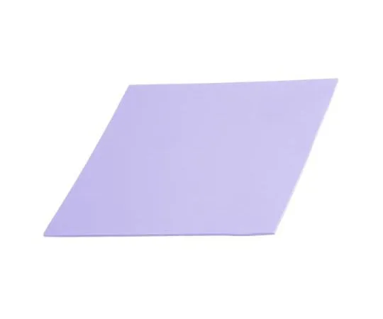 63-8079-39　Thermal Interface Sheet, Silicone, 4W/m·K, 150 x 150mm 2mm　915-6054