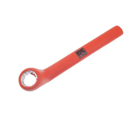 63-8075-26　RS 19 mm Offset Ring Spanner Insulated　911-1294