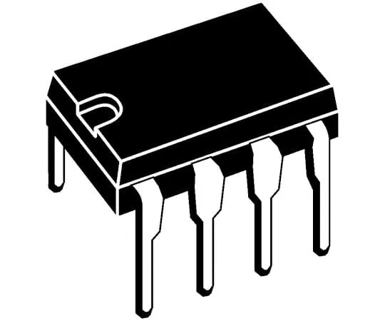 63-8110-30　ON Semiconductor, FOD2741B DC Input Phototransistor Output Optocoupler, Through Hole, 8-Pin PDIP-W　FOD2741B