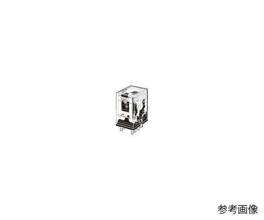 62-4533-10　［Discontinued］general relay　MY2IN1 DC100/110 (S)