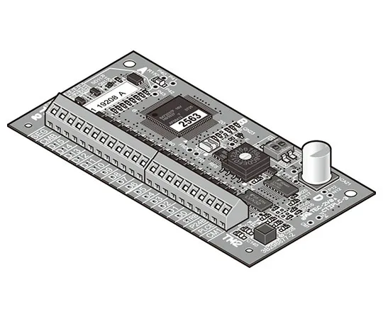 62-4656-49　［Discontinued］MC/Inverter　3G3AX-DI01