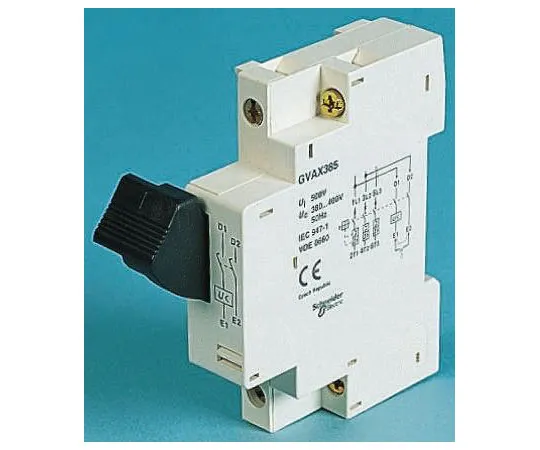 63-8317-70　Schneider Electric Shunt Release for *** with GV2 GVAS Series, GV3 GVAS Series　GVAS385