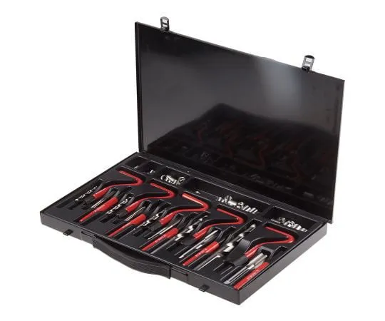 63-8081-03　RS PRO 20 piece M5 → M12 Thread Repair Kit　917-2491