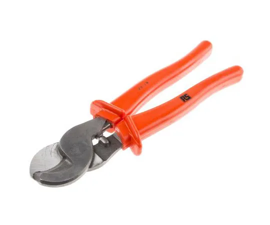 63-8074-88　RS Pro 355mm Cable Cutter For Aluminium, Copper, 95mm cutting capacity　911-1077