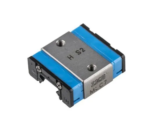 63-8083-12　IKO Nippon Thompson Linear Guide Carriage MLC7C1HS2, MLC　MLC7C1HS2