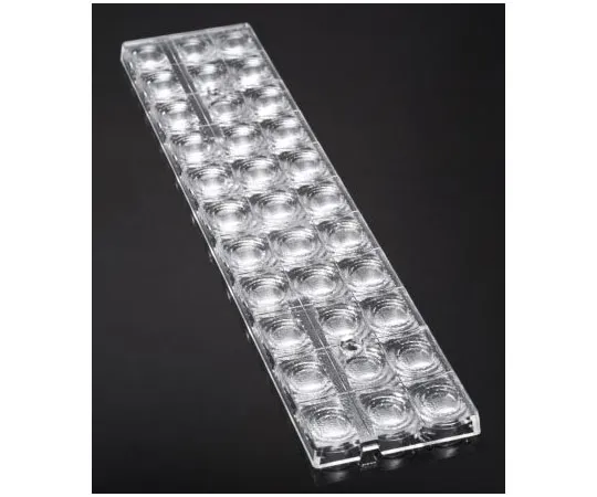 63-8061-79　Ledil F13853_FLORENCE-Z90, Florence Series LED Lens, 93 ° Rectangular Beam　F13853_FLORENCE-Z90