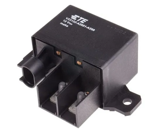 63-8074-38　TE ConnectivityHCR 150 SPNO Automotive Relay Flange Mount, 12V dc Coil, 300A　1393315-2