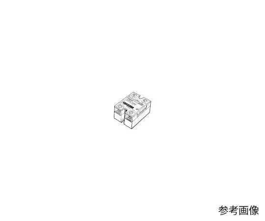 62-4714-20　［Discontinued］Solid State Relay G3NA　G3NA-240B-UTU AC100-120