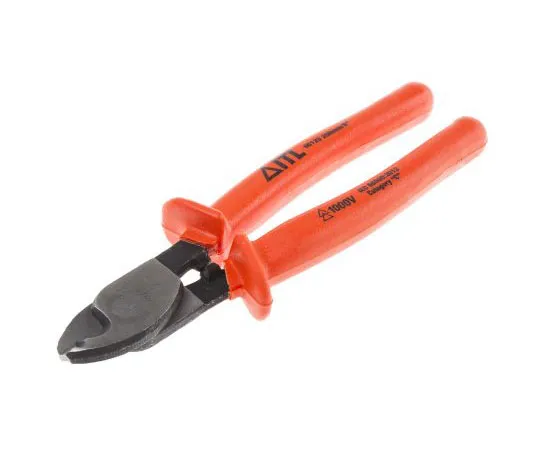 63-8074-87　RS Pro 250mm Cable Cutter For Aluminium, Copper, 50mm cutting capacity　911-1073