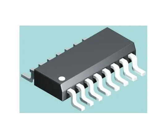 63-8321-44　STMicroelectronics, L4978D Step-Down Switching Regulator, 1-Channel 2A Adjustable 16-Pin, SOIC W　L4978D