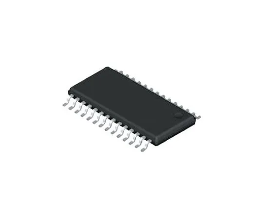 63-8307-02　Microchip PIC16F57-I/SS, 8bit PIC Microcontroller, 20MHz, 2048 x 12 words Flash, 28-Pin SSOP　PIC16F57-I/SS