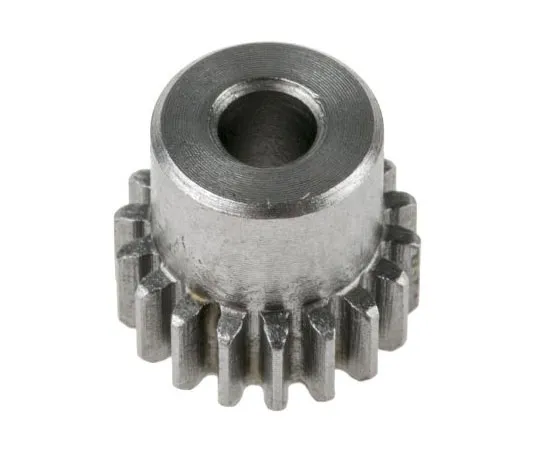 63-8055-78　RS PRO Steel 18 Teeth Spur Gear, 14.4mm Pitch Diam. , 12 Hub Diam. , 5mm Bore Diam.　878-7862