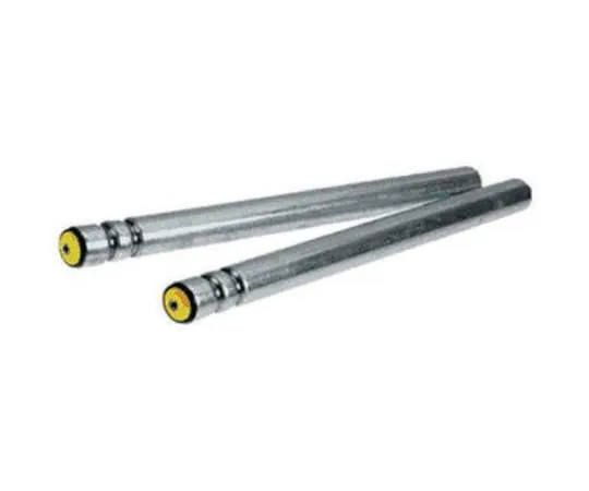 63-8319-98　Interroll M8 Conveyor Roller, 50mm x 300mm　17X3JAELAE